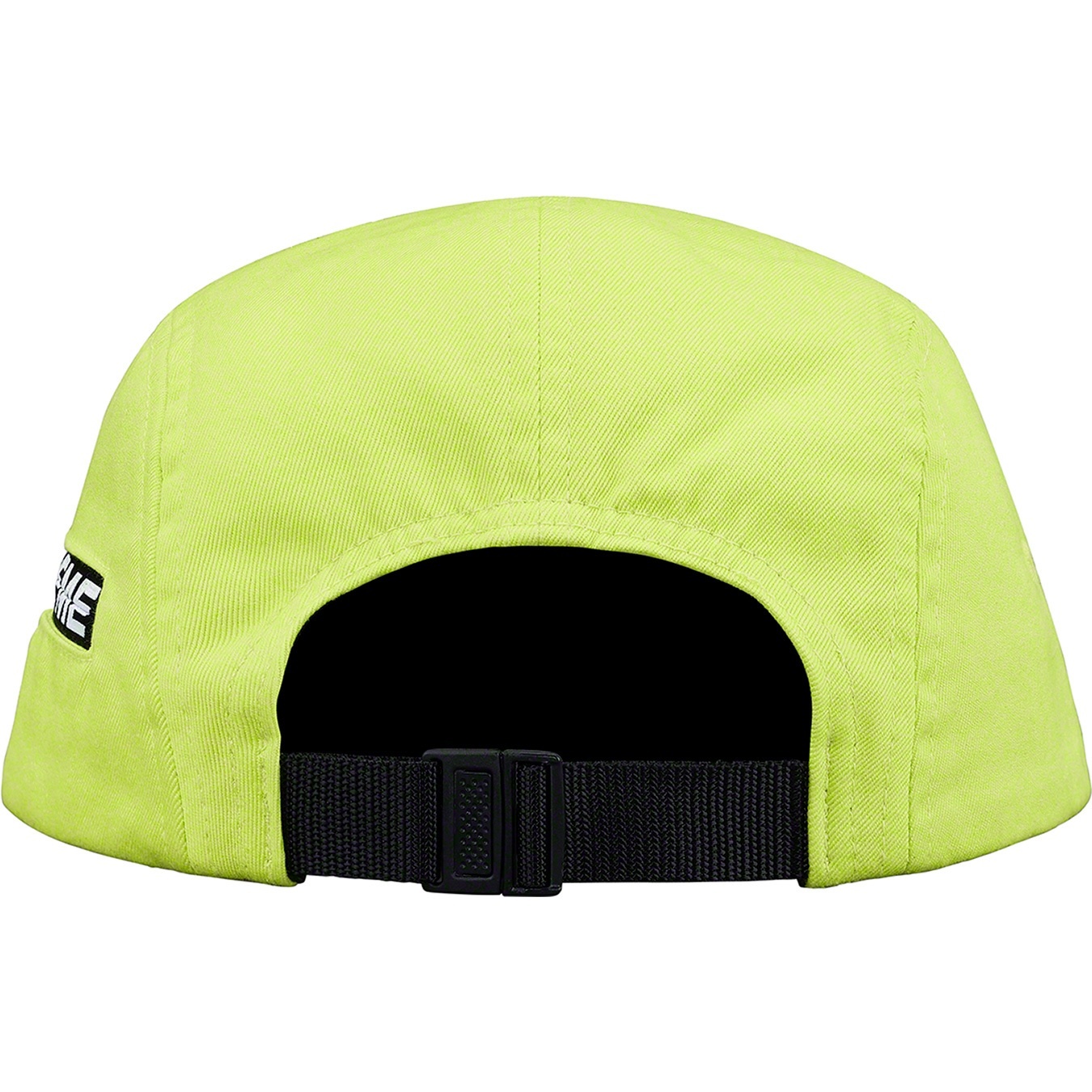 Side Zip Camp Cap view 7